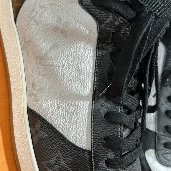 Louis Vuitton Rivoli Sneaker Boot - Picture 9 of 12